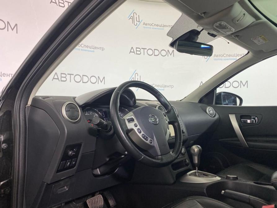 Nissan Qashqai I Рестайлинг Москва  - изображение 10