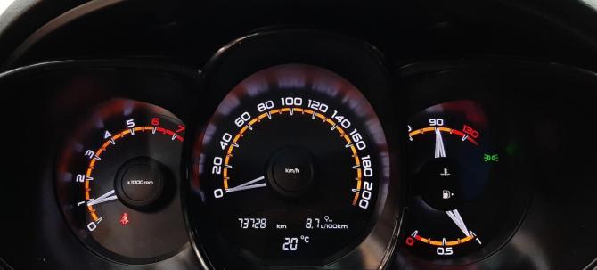 Lada (ВАЗ) Vesta I с пробегом 2020 года, цена 970 000 рублей, 73727 км, седан, Автокод Объявления