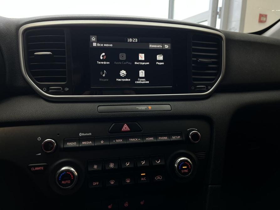 Kia Sportage IV Рестайлинг Новосибирск  - изображение 11