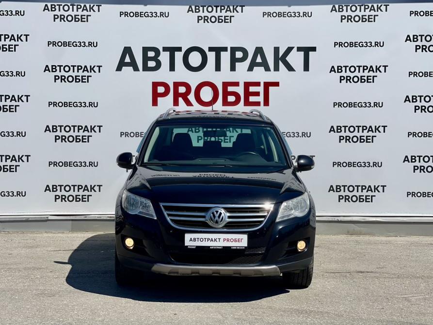 Volkswagen Tiguan I Владимир  - изображение 2