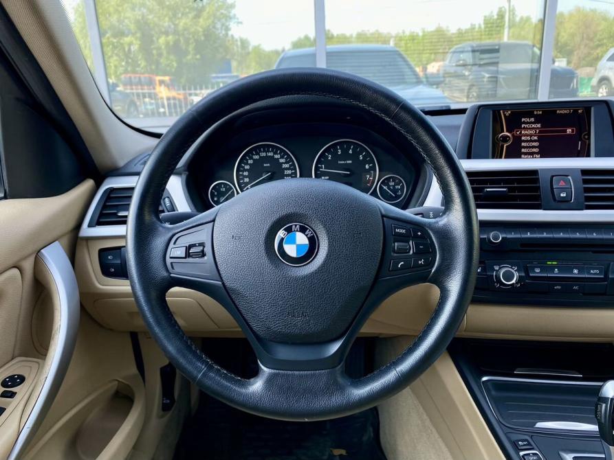 BMW 3 серии VI (F3x) Москва  - изображение 14