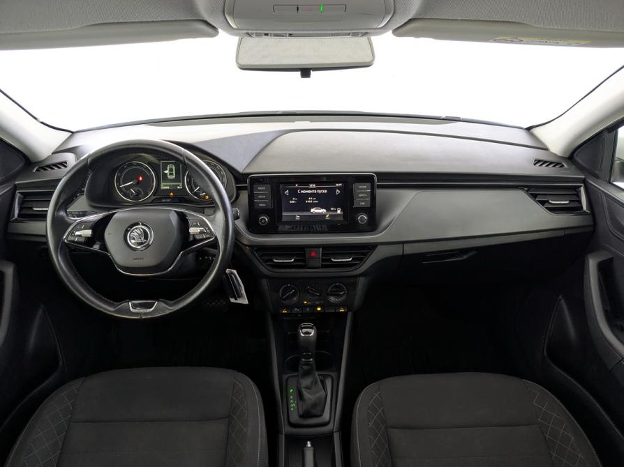 Skoda Rapid II Москва  - изображение 14