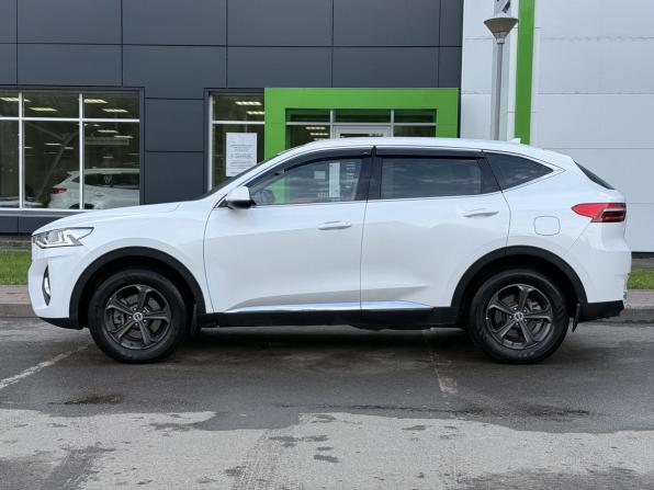 Haval F7 I с пробегом 2019 года, цена 1 650 000 рублей, 118501 км, внедорожник, Автокод Объявления
