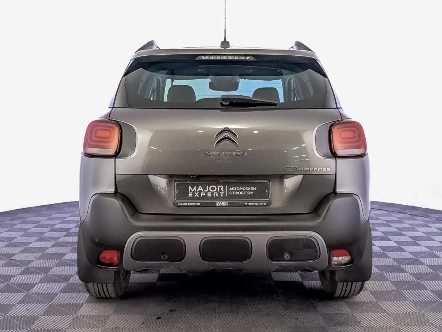 Citroen C3 Aircross I Москва  - изображение 6