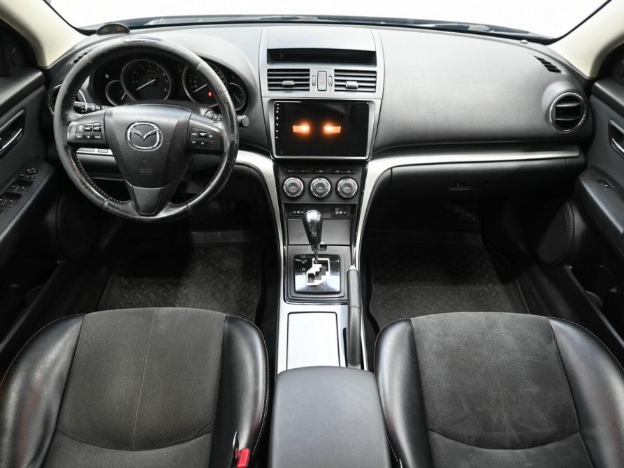 Mazda 6 II (GH) Рестайлинг Ростов-на-Дону  - изображение 8