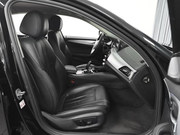 BMW 5 серии VII (G30/G31/G38) с пробегом 2018 года, цена 3 260 000 рублей, 143922 км, седан, Автокод Объявления