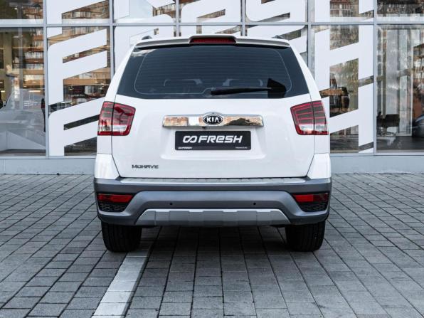 Kia Mohave I Рестайлинг с пробегом 2017 года, цена 2 818 000 рублей, 136865 км, внедорожник, Автокод Объявления