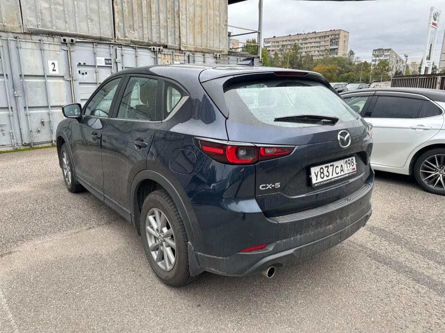 Mazda CX-5 II Рестайлинг Санкт-Петербург  - изображение 3