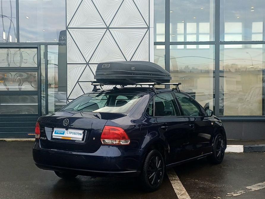 Volkswagen Polo V Москва  - изображение 5