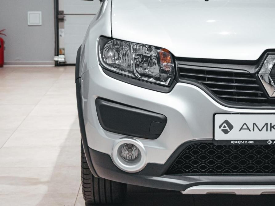 Renault Sandero II Екатеринбург  - изображение 5