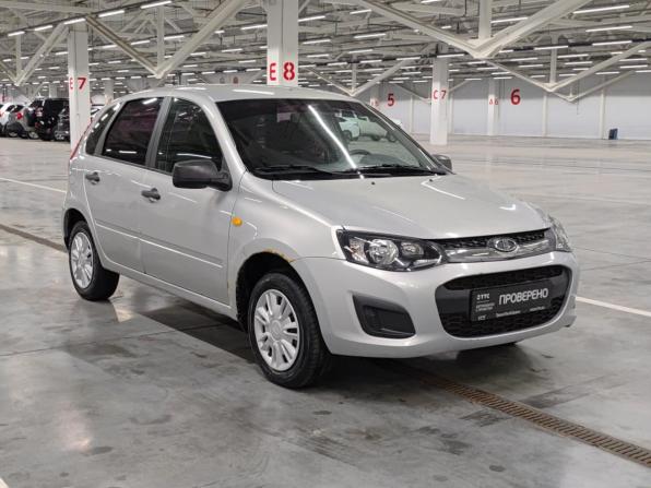 Lada (ВАЗ) Kalina II с пробегом 2016 года, цена 405 000 рублей, 116718 км, хэтчбек, Автокод Объявления
