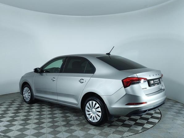 Skoda Rapid II с пробегом 2021 года, цена 1 365 000 рублей, 68482 км, лифтбек, Автокод Объявления
