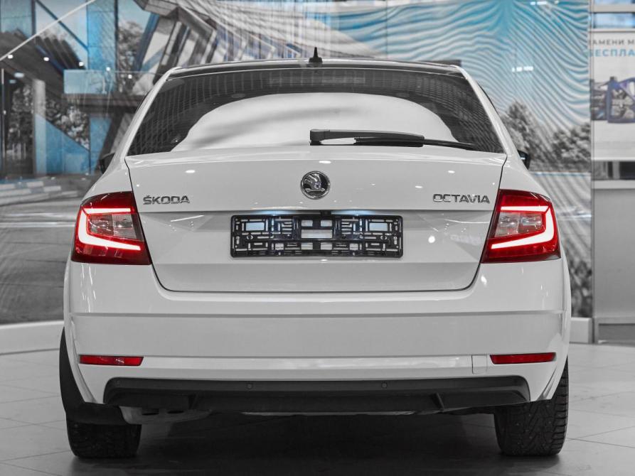 Skoda Octavia III (A7) Рестайлинг Москва  - изображение 5