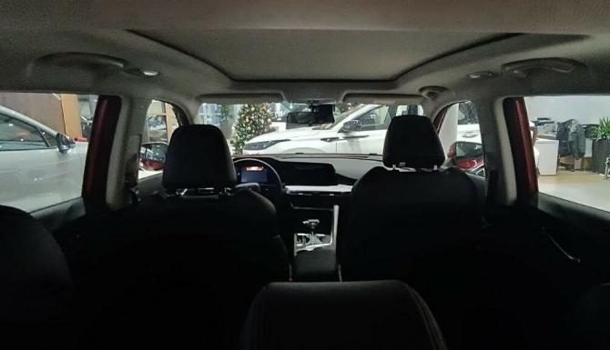 Новый Changan CS35 Plus I Рестайлинг 2024 года, цена 2 359 000 рублей, внедорожник, Автокод Объявления