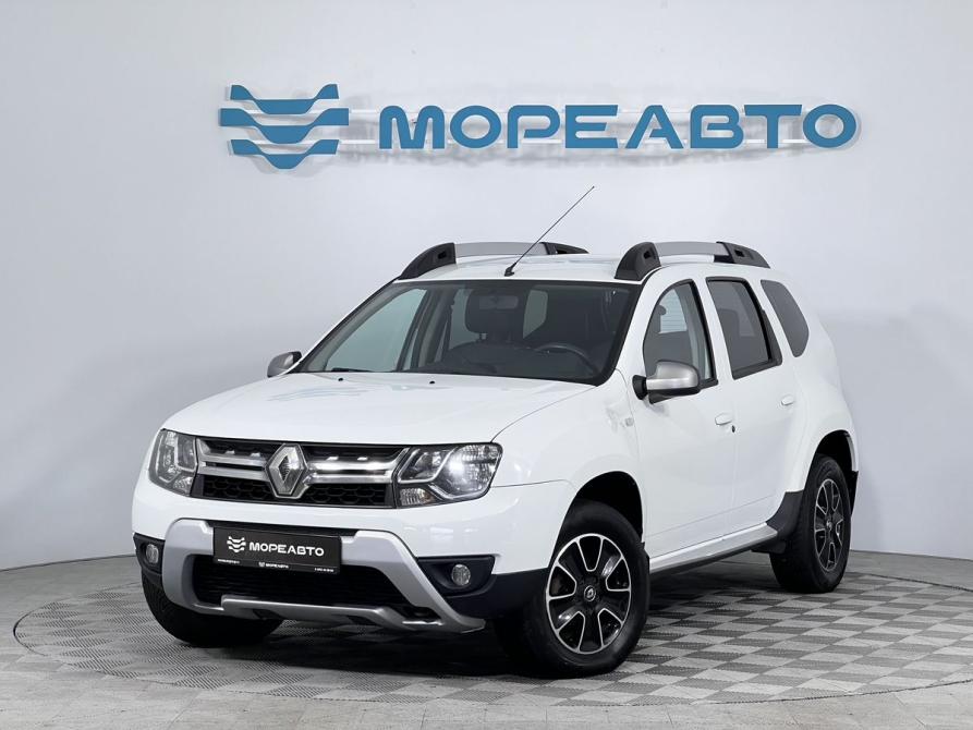 Renault Duster I Рестайлинг Калининград  - изображение 1