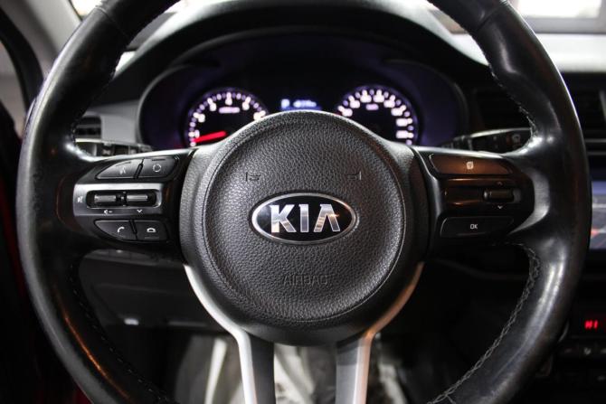 Kia Rio IV с пробегом 2018 года, цена 1 250 000 рублей, 170000 км, хэтчбек, Автокод Объявления