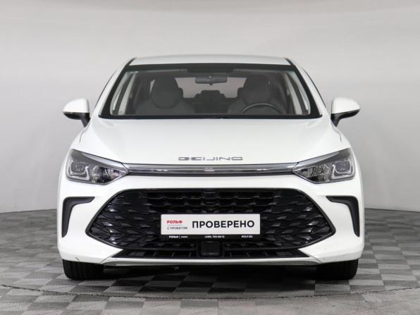 BAIC U5 Plus с пробегом 2023 года, цена 1 249 000 рублей, 32113 км, седан, Автокод Объявления