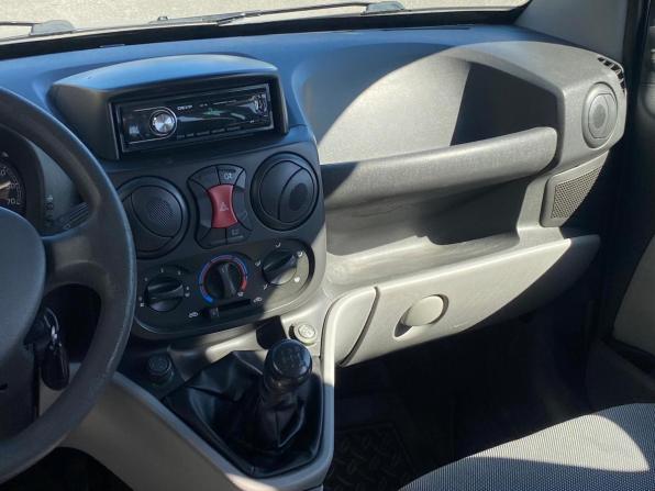 Fiat Doblo I Рестайлинг с пробегом 2011 года, цена 409 000 рублей, 201527 км, компактвэн, Автокод Объявления