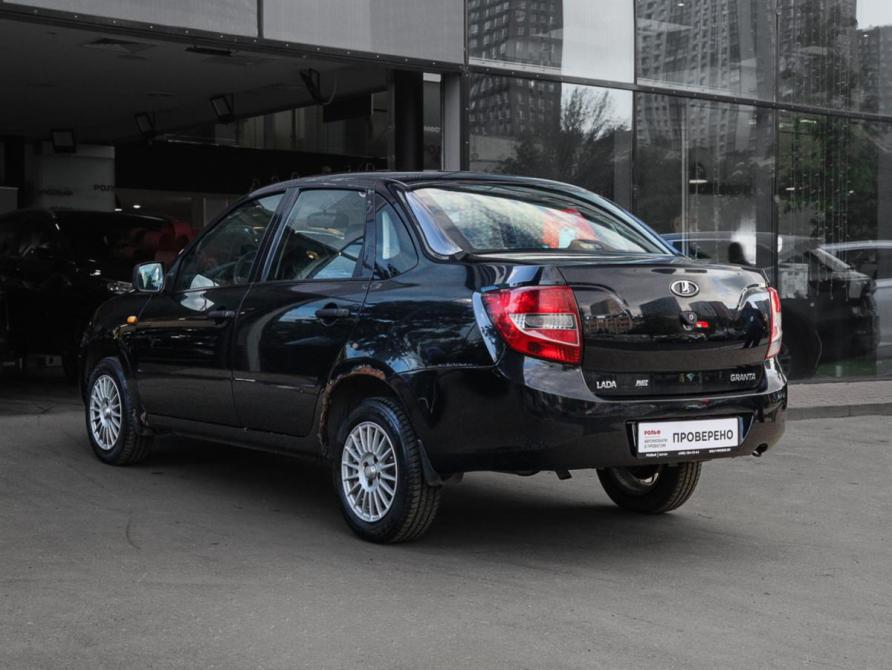 Lada (ВАЗ) Granta I Москва  - изображение 6