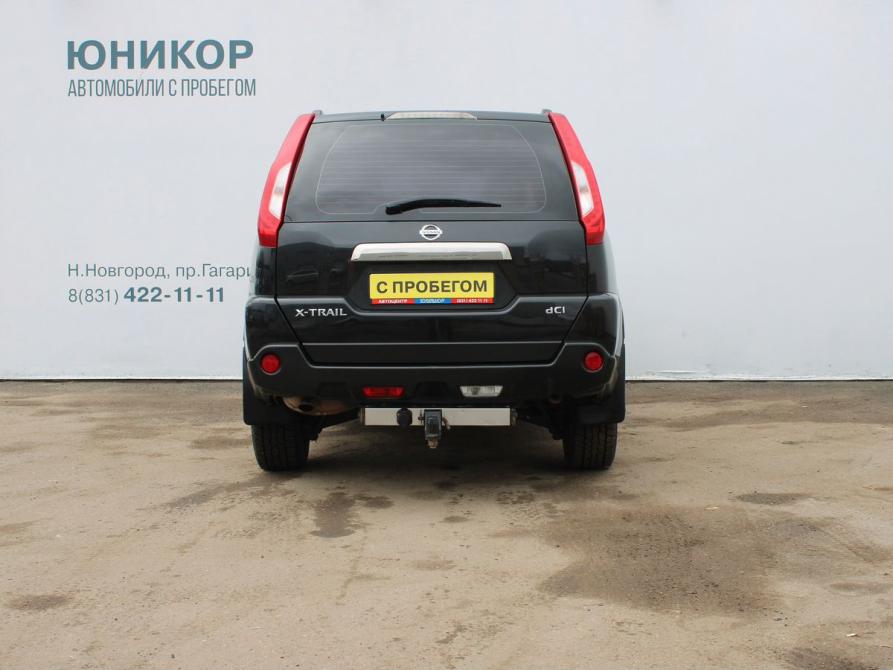 Nissan X-Trail II Рестайлинг Нижний Новгород  - изображение 6