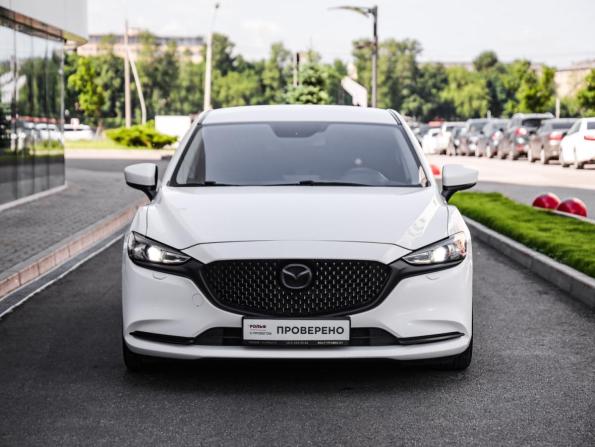 Mazda 6 III (GJ) Рестайлинг 2 с пробегом 2018 года, цена 1 980 000 рублей, 129436 км, седан, Автокод Объявления