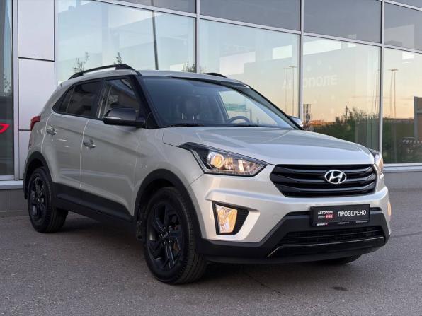 Hyundai Creta I Рестайлинг с пробегом 2020 года, цена 1 995 000 рублей, 65000 км, внедорожник, Автокод Объявления