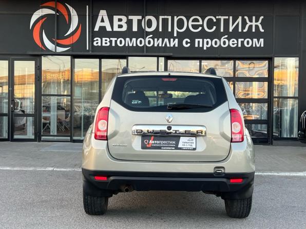 Renault Duster I с пробегом 2012 года, цена 1 199 000 рублей, 62808 км, внедорожник, Автокод Объявления