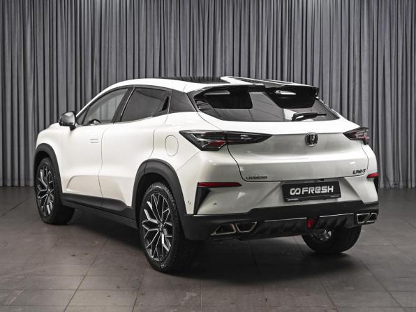 Changan UNI-T I с пробегом 2023 года, цена 2 679 000 рублей, 11316 км, внедорожник, Автокод Объявления