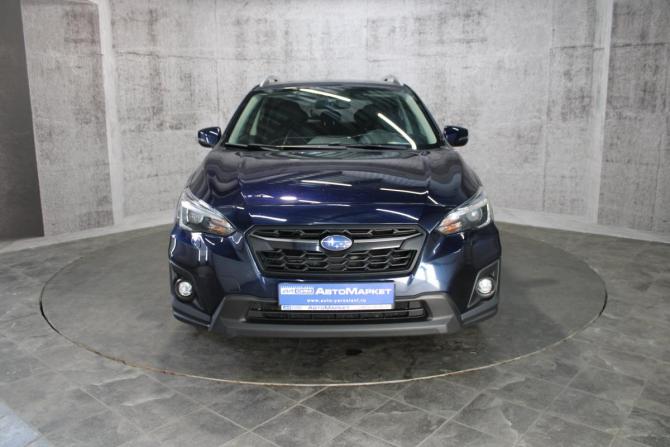Subaru XV II с пробегом 2019 года, цена 2 269 000 рублей, 111858 км, внедорожник, Автокод Объявления