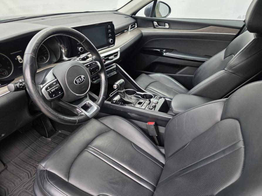 Kia K5 III Москва  - изображение 9
