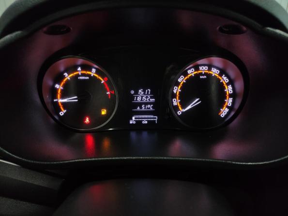 Lada (ВАЗ) Granta I Рестайлинг с пробегом 2018 года, цена 490 000 рублей, 118000 км, седан, Автокод Объявления