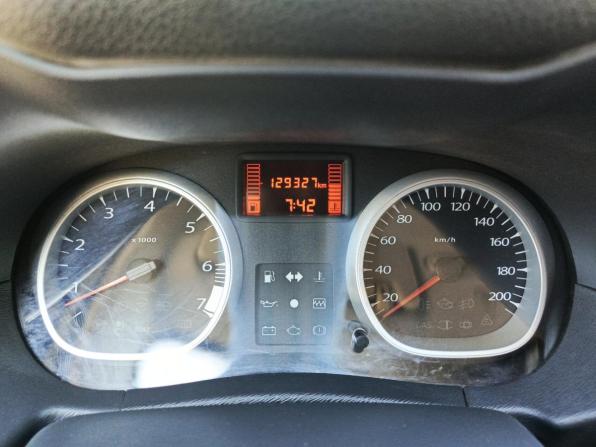 Renault Duster I с пробегом 2013 года, цена 897 000 рублей, 129325 км, внедорожник, Автокод Объявления