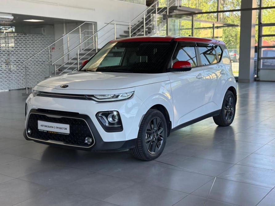 Kia Soul III Новосибирск  - изображение 1