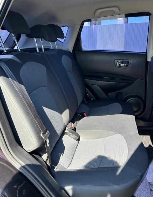 Nissan Qashqai I Рестайлинг Альметьевск  - изображение 11