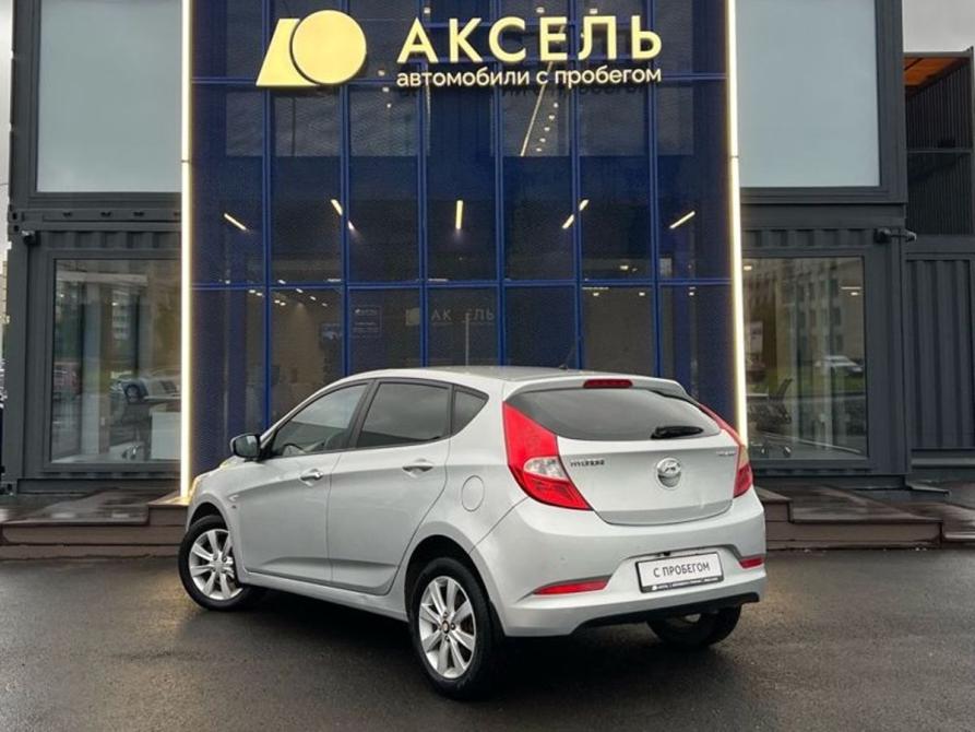 Hyundai Solaris I Рестайлинг Архангельск  - изображение 7