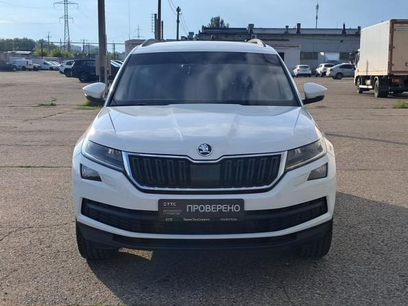 Skoda Kodiaq I с пробегом 2018 года, цена 2 335 000 рублей, 145896 км, внедорожник, Автокод Объявления