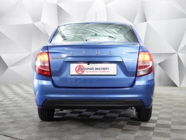Lada (ВАЗ) Granta I Рестайлинг с пробегом 2019 года, цена 580 000 рублей, 132000 км, седан, Автокод Объявления