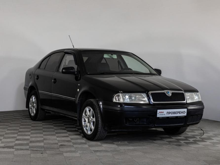 Skoda Octavia I (A4) Рестайлинг Санкт-Петербург  - изображение 3