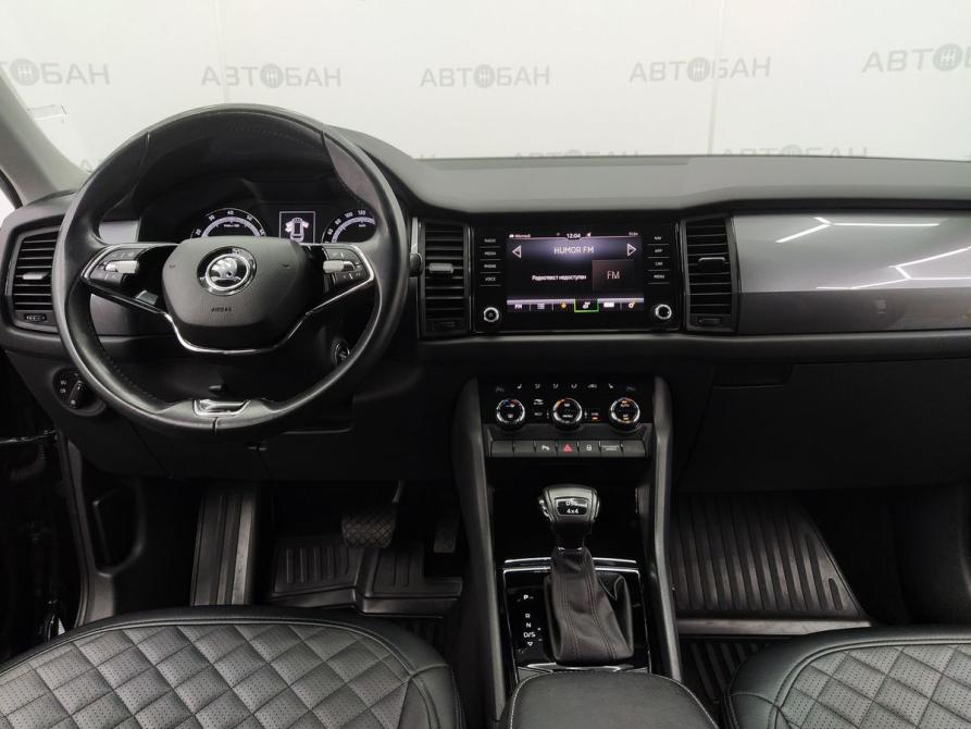 Skoda Kodiaq I Екатеринбург  - изображение 25