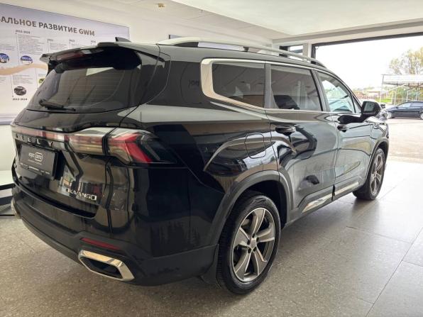 Geely Okavango I Рестайлинг с пробегом 2024 года, цена 2 724 500 рублей, 23577 км, внедорожник, Автокод Объявления