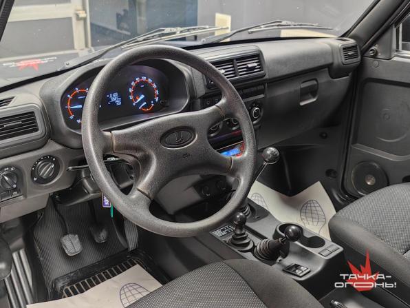 Lada (ВАЗ) Niva Legend с пробегом 2023 года, цена 758 000 рублей, 72000 км, внедорожник, Автокод Объявления