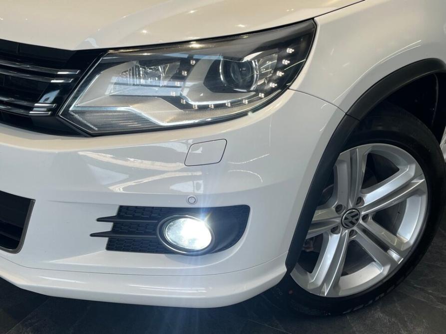 Volkswagen Tiguan I Рестайлинг Абакан  - изображение 15