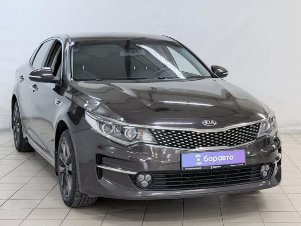 Kia Optima IV с пробегом 2018 года, цена 1 650 000 рублей, 169953 км, седан, Автокод Объявления