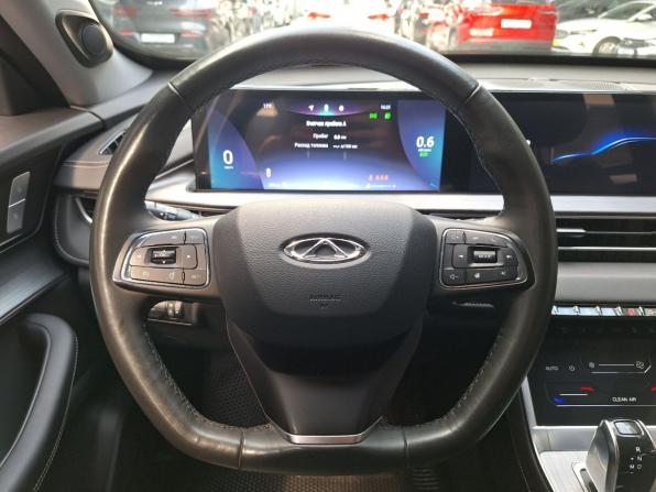 Chery Tiggo 7 Pro Max I с пробегом 2023 года, цена 1 700 000 рублей, 54573 км, внедорожник, Автокод Объявления