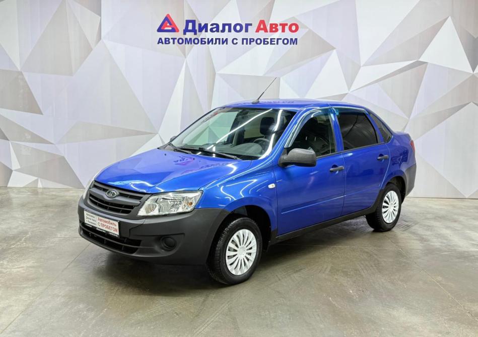 Lada (ВАЗ) Granta I Азнакаево  - изображение 1