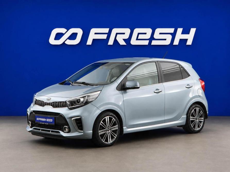 Kia Picanto III Москва  - изображение 5