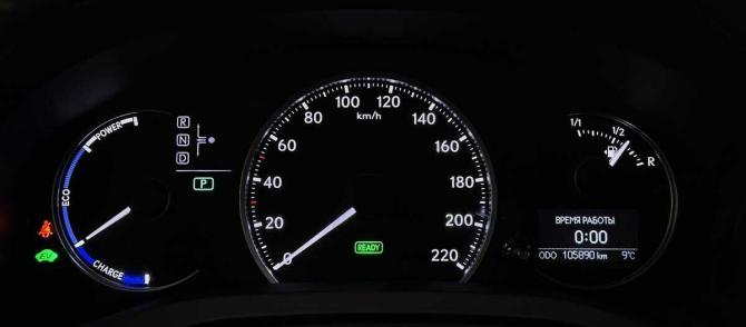 Lexus CT I с пробегом 2013 года, цена 1 780 000 рублей, 105889 км, хэтчбек, Автокод Объявления
