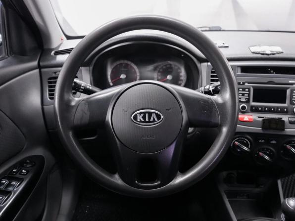 Kia Rio II Рестайлинг с пробегом 2010 года, цена 485 000 рублей, 249500 км, седан, Автокод Объявления