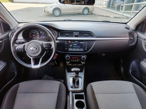 Kia Rio IV с пробегом 2019 года, цена 1 890 000 рублей, 88226 км, хэтчбек, Автокод Объявления