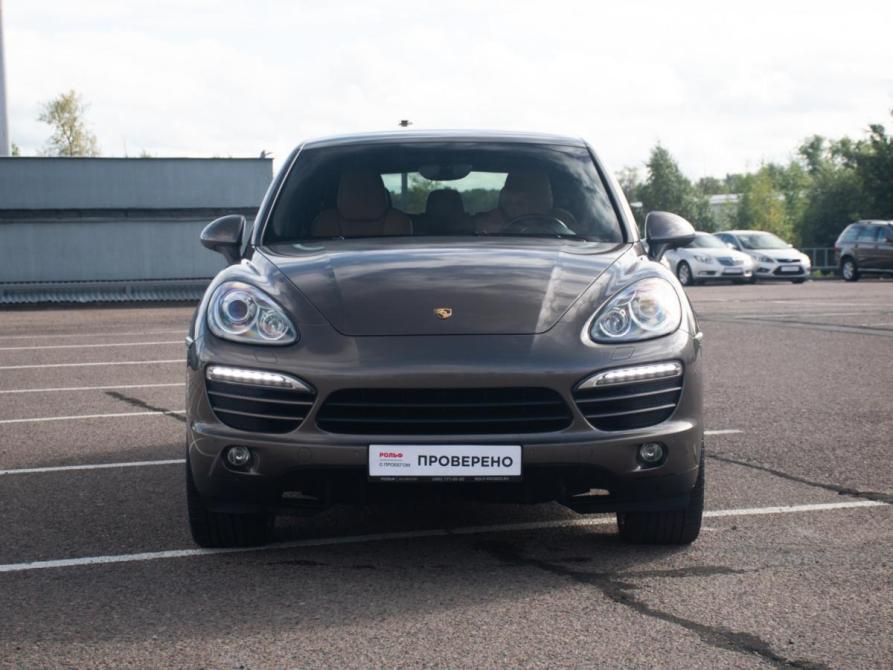 Porsche Cayenne II (958) Москва  - изображение 2